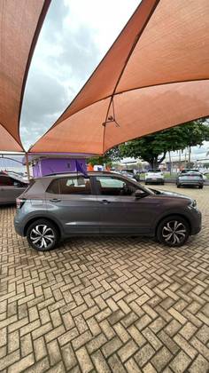 VOLKSWAGEN T-CROSS 1.0 200 TSI TOTAL FLEX AUTOMÁTICO